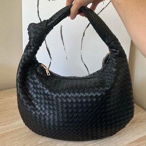 Melie Bianco Brigette Large Shoulder Bag